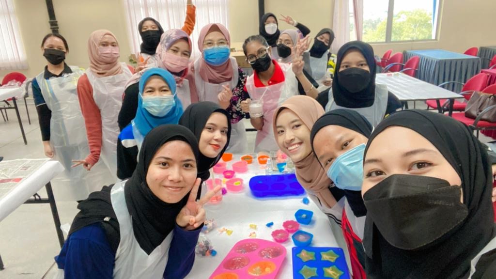 UPM organises Putra Bakti Hope Soap project to raise awareness on ...