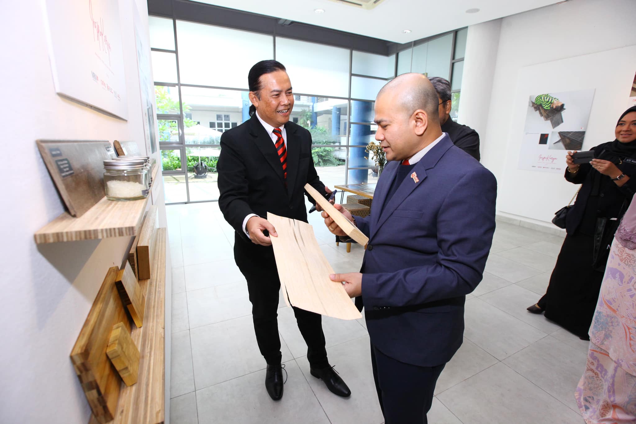 SERDANG, August 25 - Designers play a pivotal role in innovation within ...